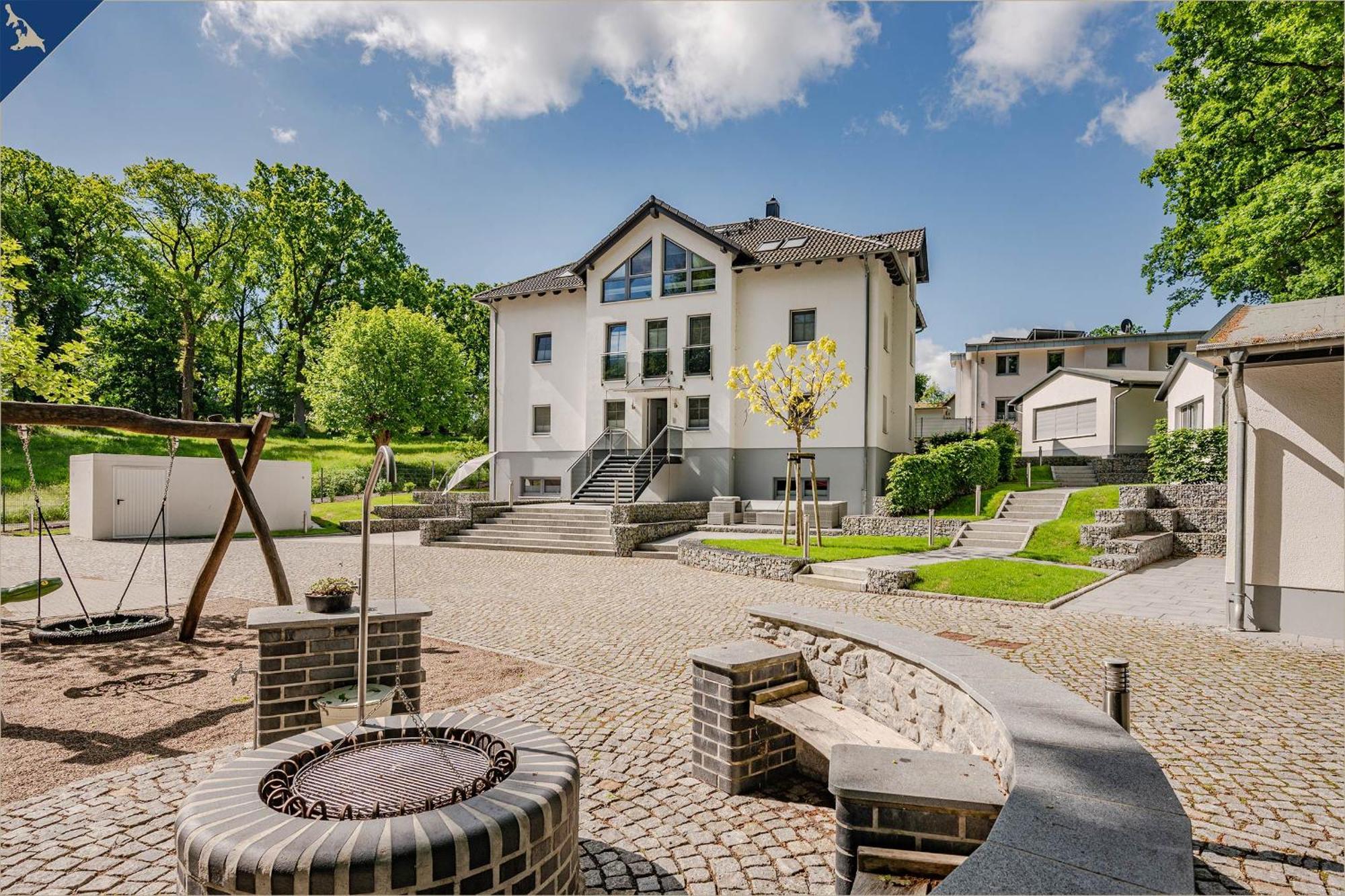 Villa Doris Whg 1 Merilyn Герінгсдорф Екстер'єр фото